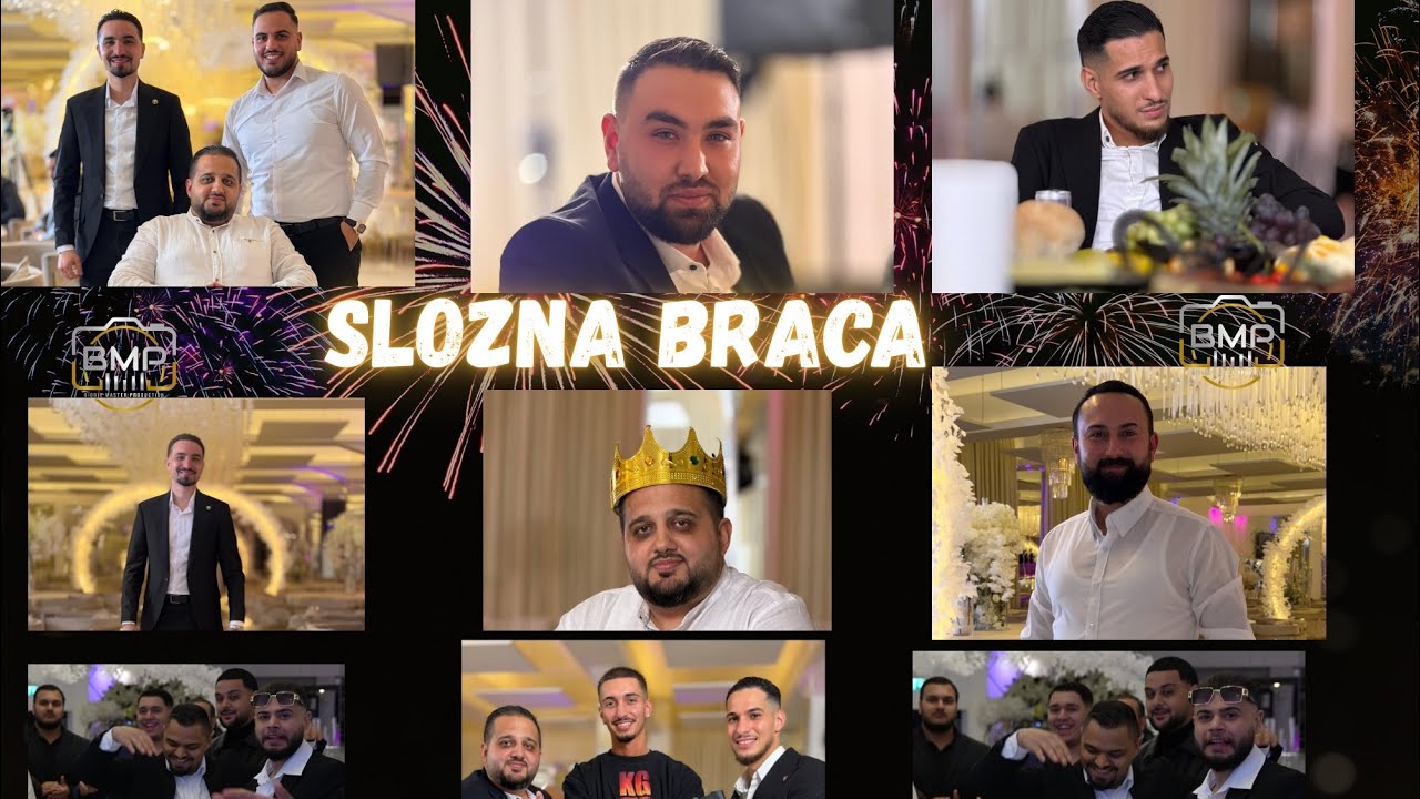 SHOW KO SLOZNA BRACA MÜLHEIM 2026 IBO OSMANI