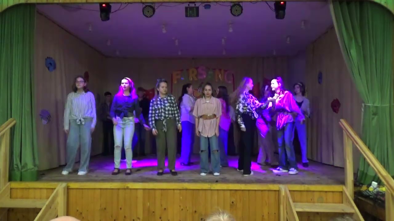 Farsang 2024 Szűcsi Bajza József Általános Iskola 7. osztály