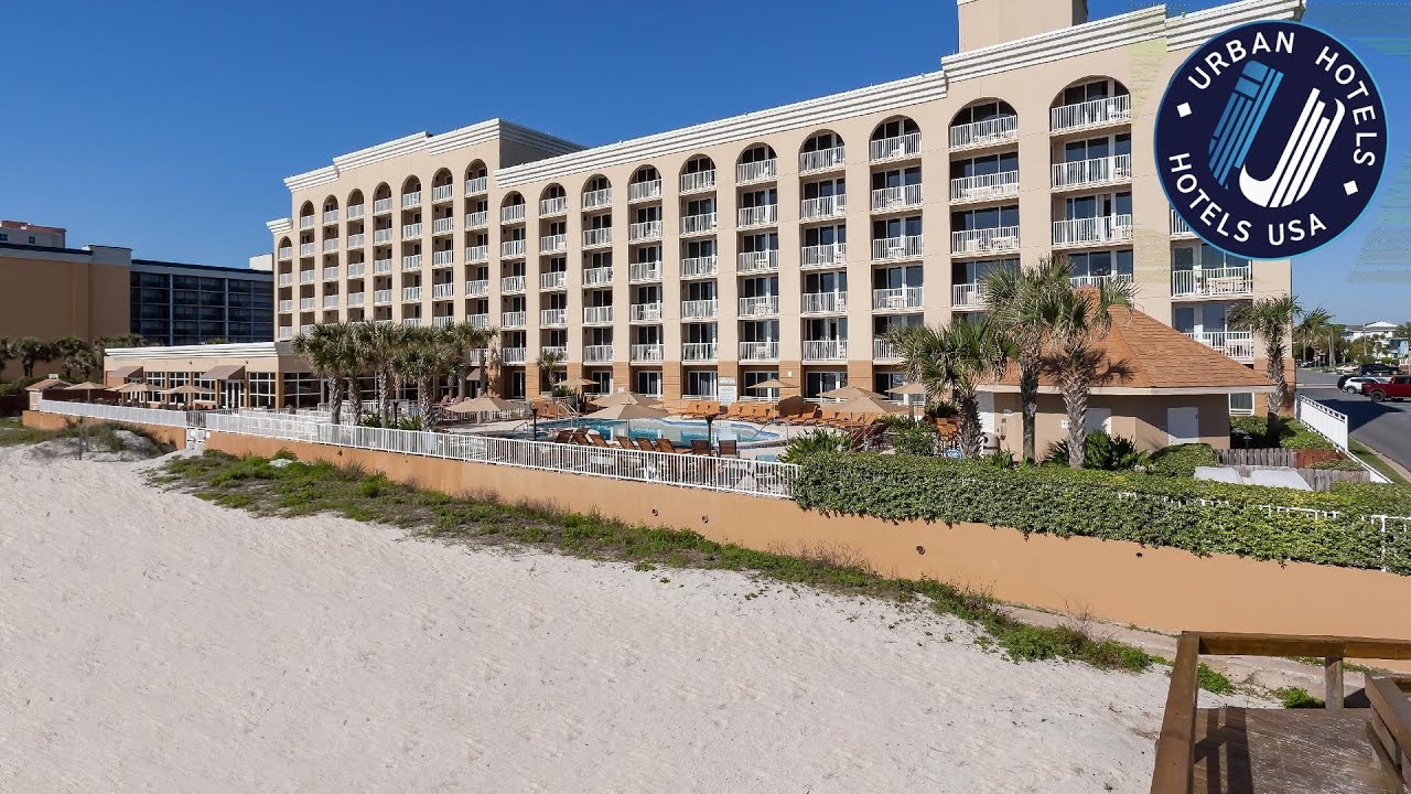 Courtyard Jacksonville Beach Oceanfront | Jacksonville (FL), United States | Hotel Review 🏩