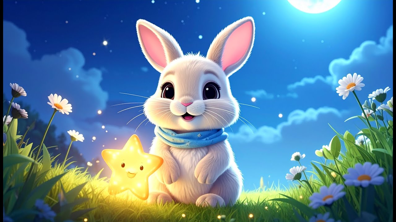 Milo Helps a Sad Fallen Star ⭐ A Magical Story of Friendship and Teamwork