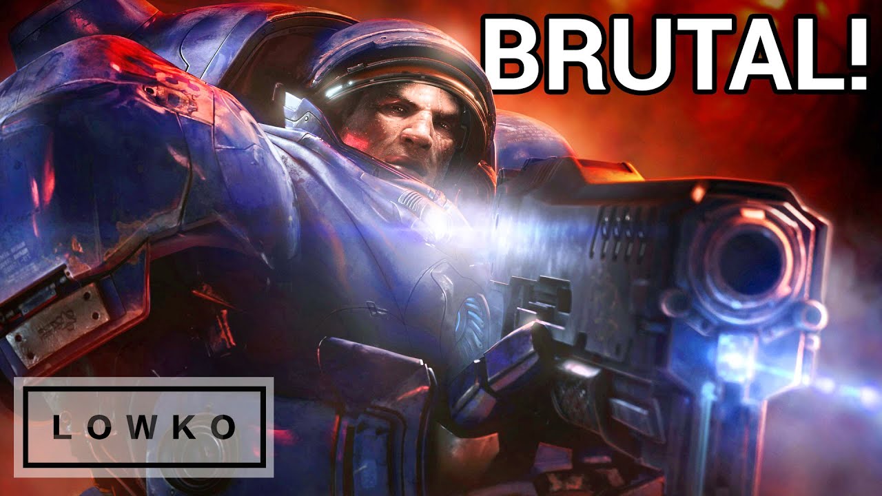 StarCraft 2: 10 Year Anniversary Brutal Achievements! (Wings of Liberty Campaign)