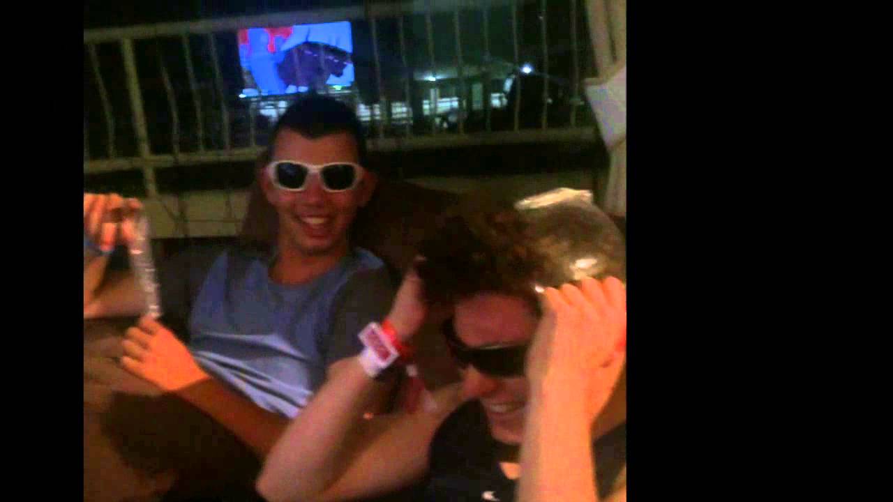 Schoolies Gold Coast 2014