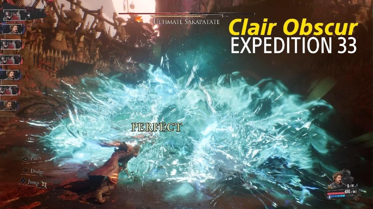 Clair Obscur - Ultimate Sakapatate