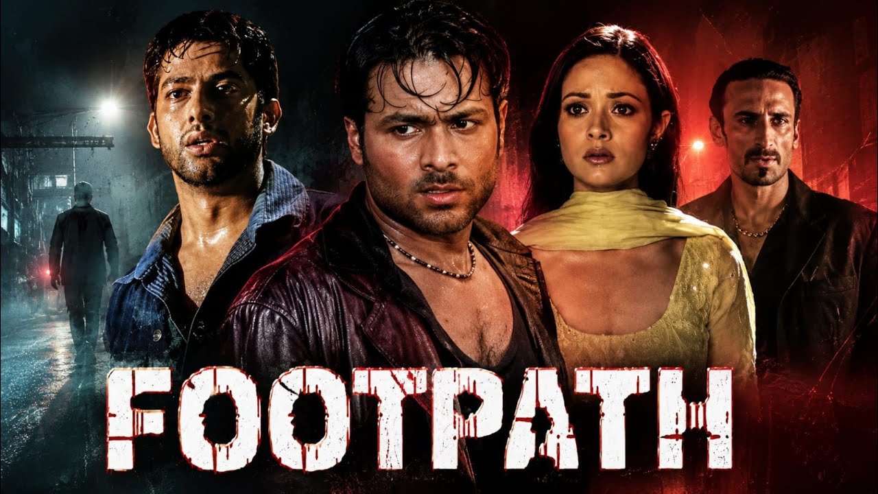 Footpath 2003 Full Movie | Emraan Hashmi, Aftab Shivdasani, Bipasha Basu | Review & Facts