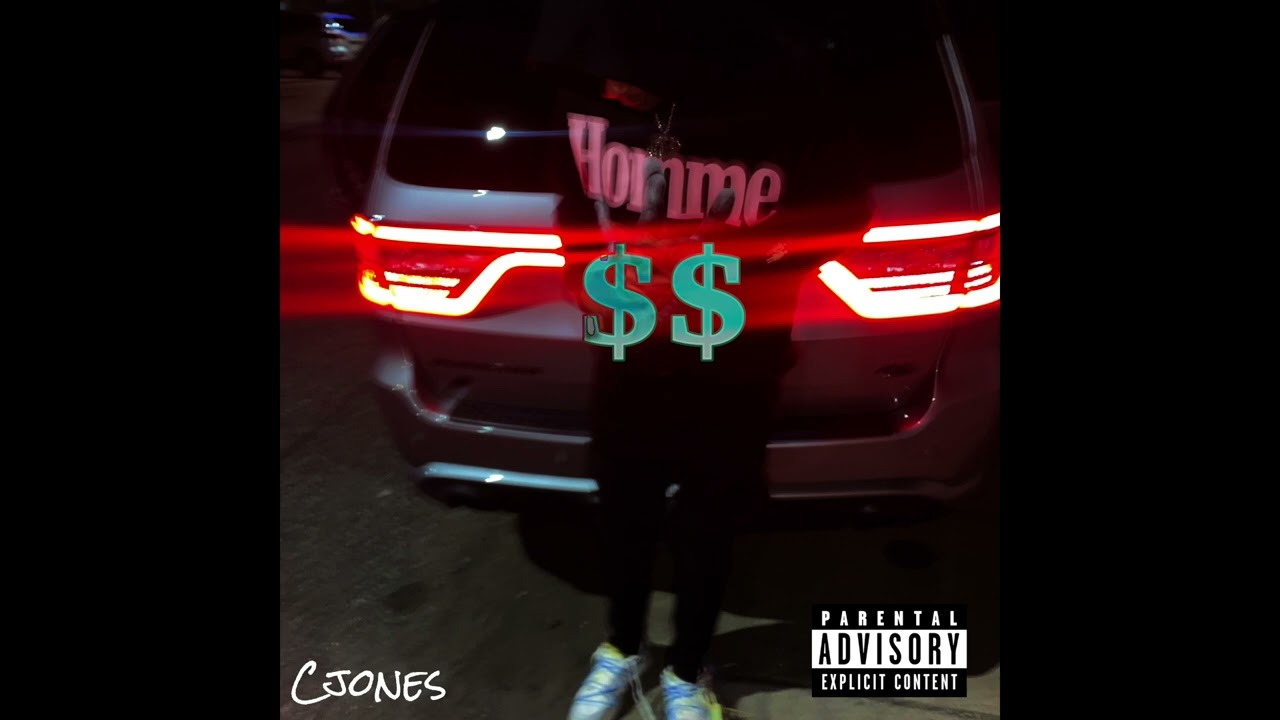 Cjones - $$ (Official Audio)