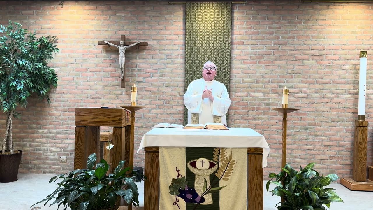 Daily Prayer Service - February 2, 2026 - St. Michael Parish