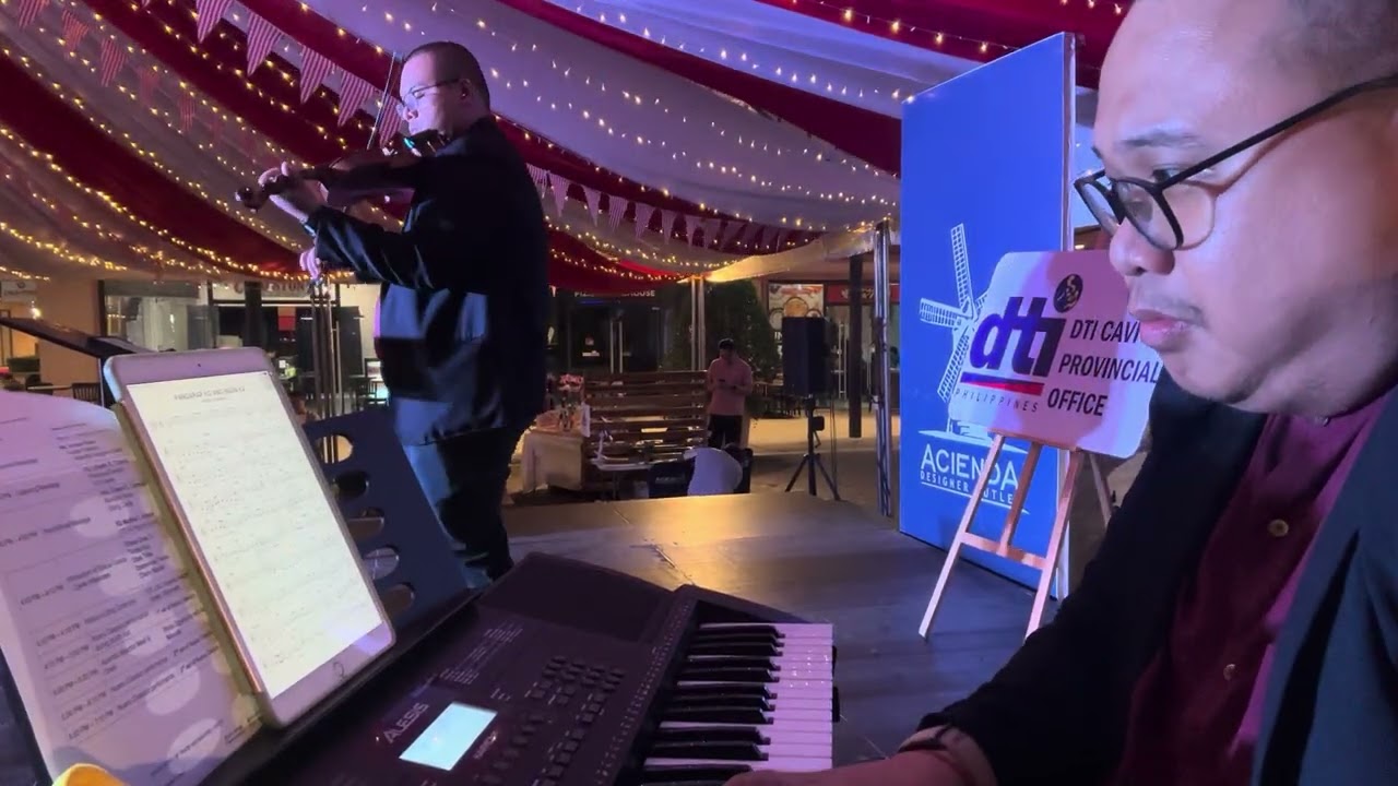 Pangarap ko ang ibigin ka