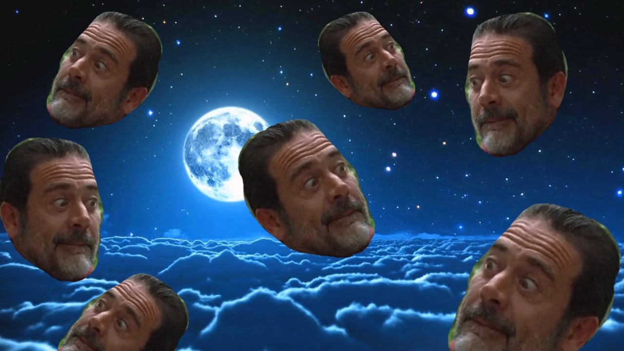 YTP: The Walking Dead -The Magical Adventures of Negan
