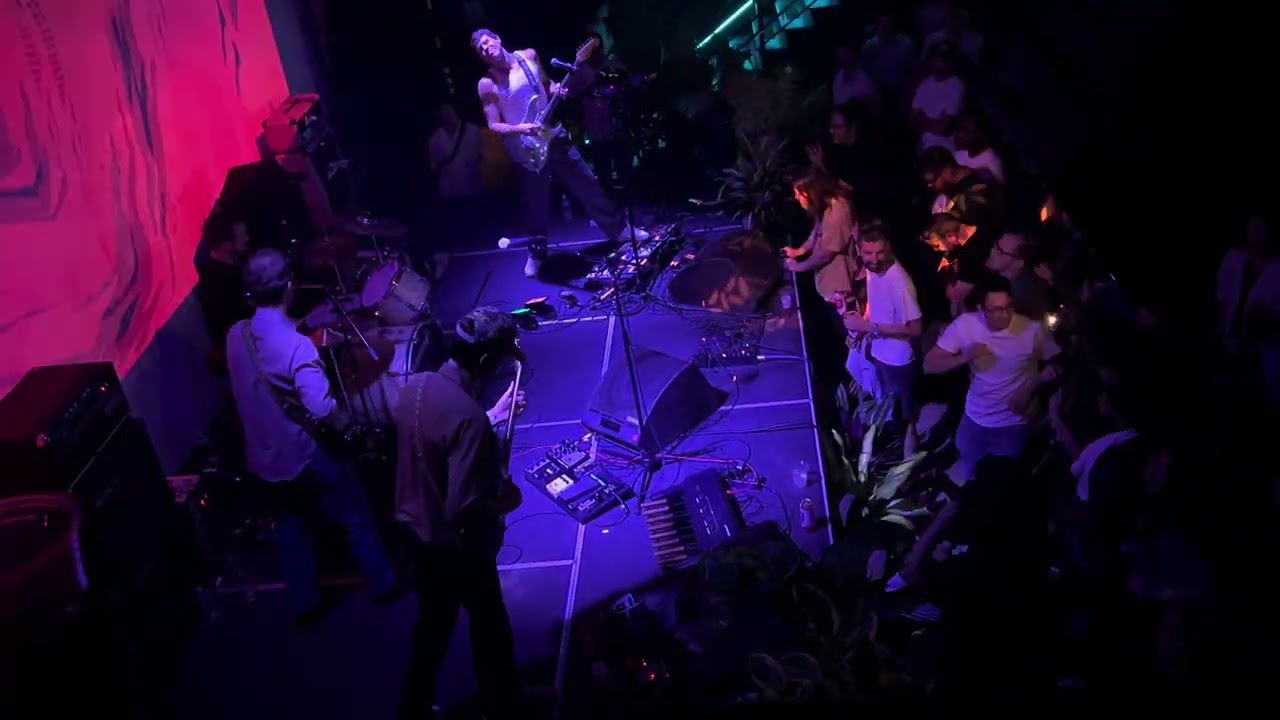 WAND - Flying Golem | July 26th 2024 Live at Parish in Austin, Texas