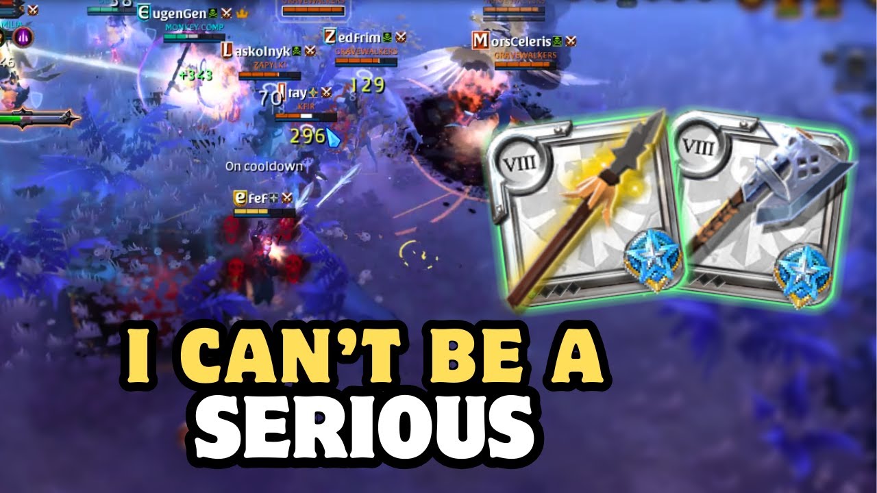4vX | WT* is This Bro? | eFeF | Albion Online