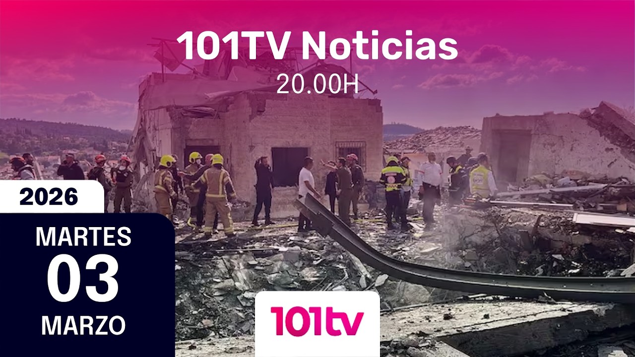 🔴 El mundo entero, pendiente de la escalada bélica en Oriente Medio