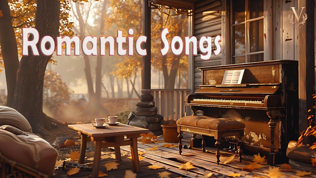 Romantic Melodies Love Songs - Best Audiophile Music - HD Music