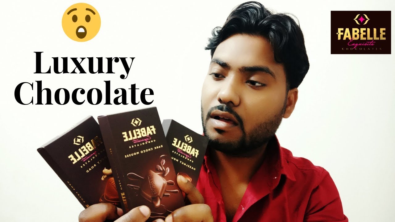 Fabelle Exquisite Chocolates 🍫 Boutique | Best Luxury Chocolate Gifts ❤️🍫