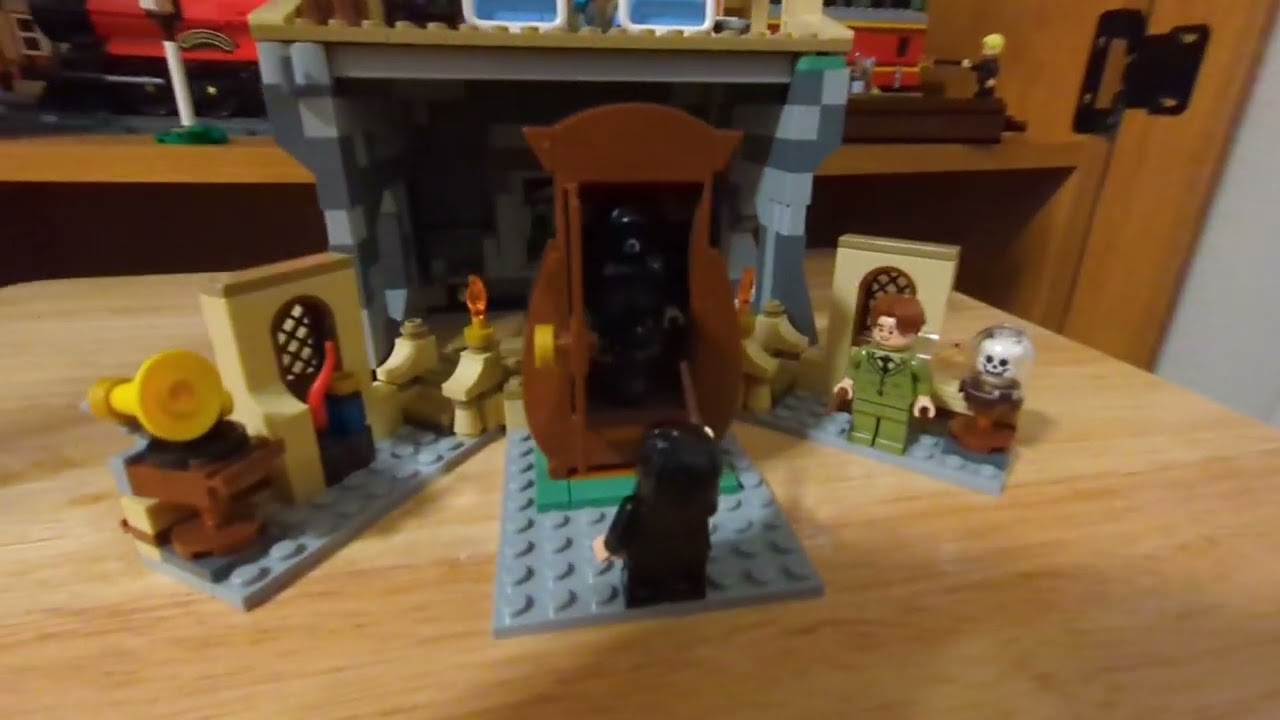 Lego Harry Potter: 76463 Hospital Wing