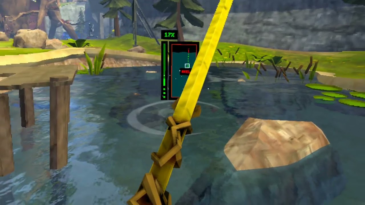 The Fishing Trip (an animal company movie)