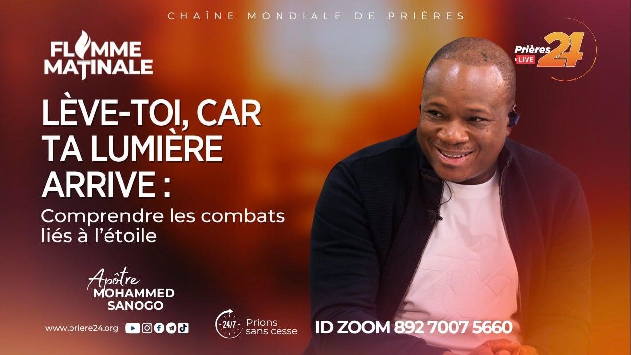 COMPRENDRE LES COMBATS LIÉS À UNE ÉTOILE ? FLAMME MATINALE | MOHAMMED SANOGO