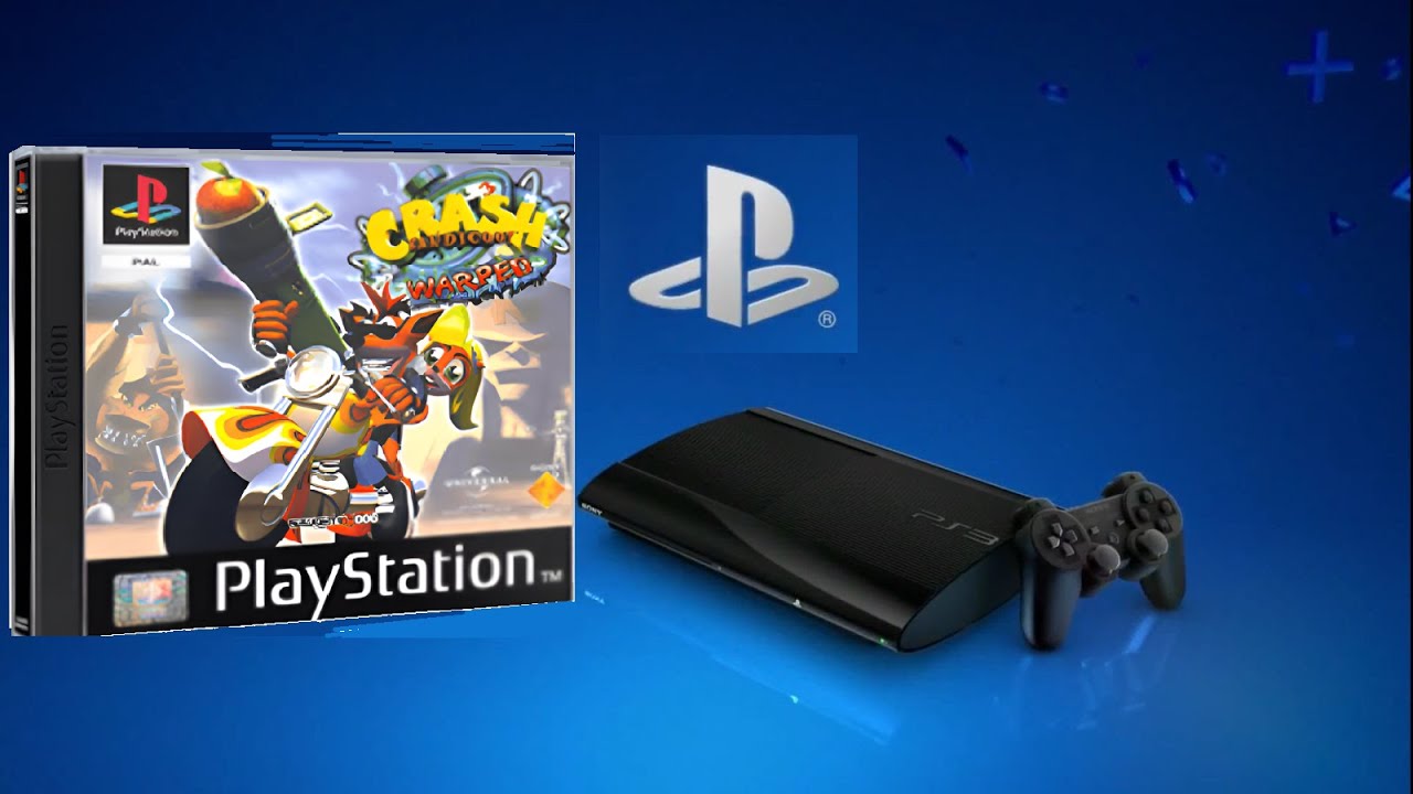 2️⃣ Crash Bandicoot Warped en PS3 - ¡Completamos el primer mundo! 🎮| PS1 | PlayStation 3 | 2025 |