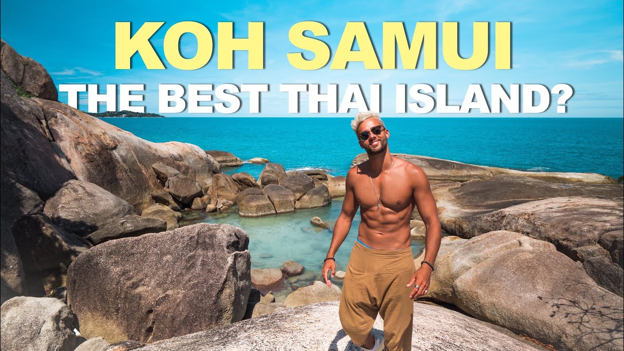 Why You NEED To Visit Koh Samui