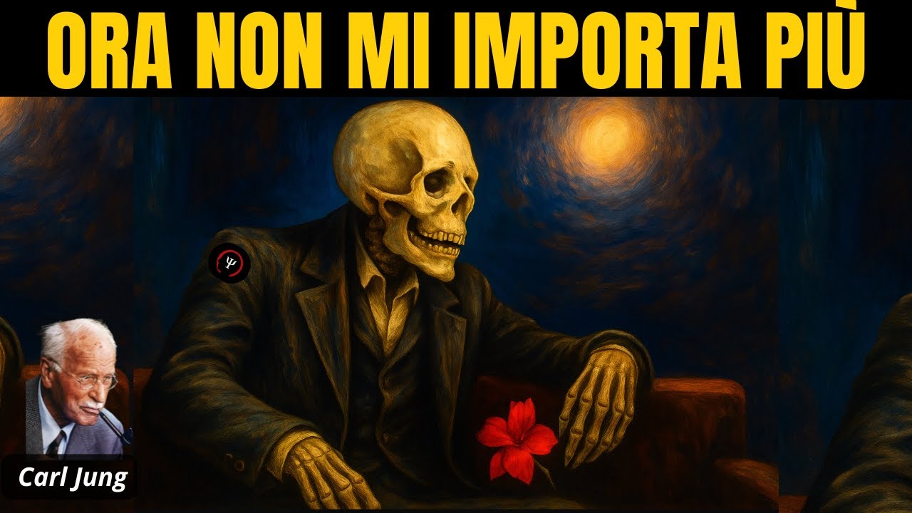 Niente Ti Ferirà Più - Il Segreto per Diventare Infrangibile | Carl Jung