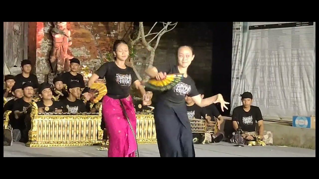 Legong Gadung Melati - Serongga Gianyar