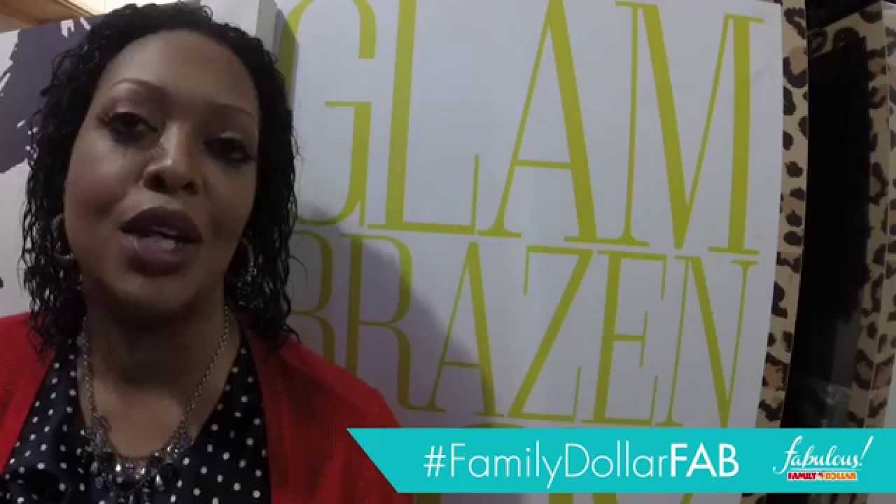 #FamilyDollarFAB Lusters Review by StyleMakers.tv