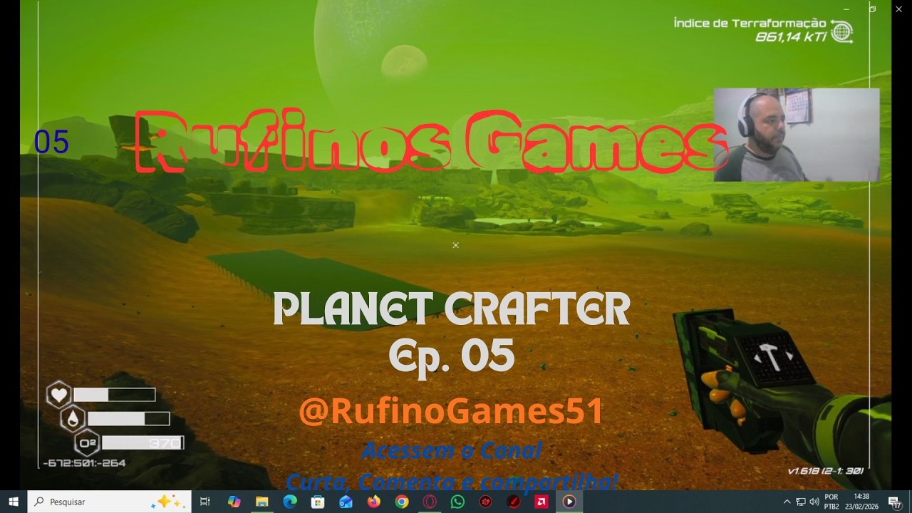 Planet Crafter  -  Ep.  05