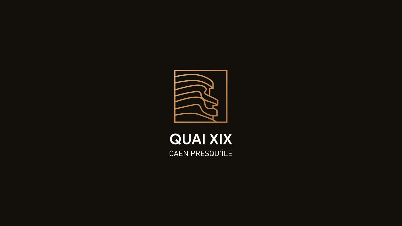 QUAI XIX - Caen Presqu'île (14)