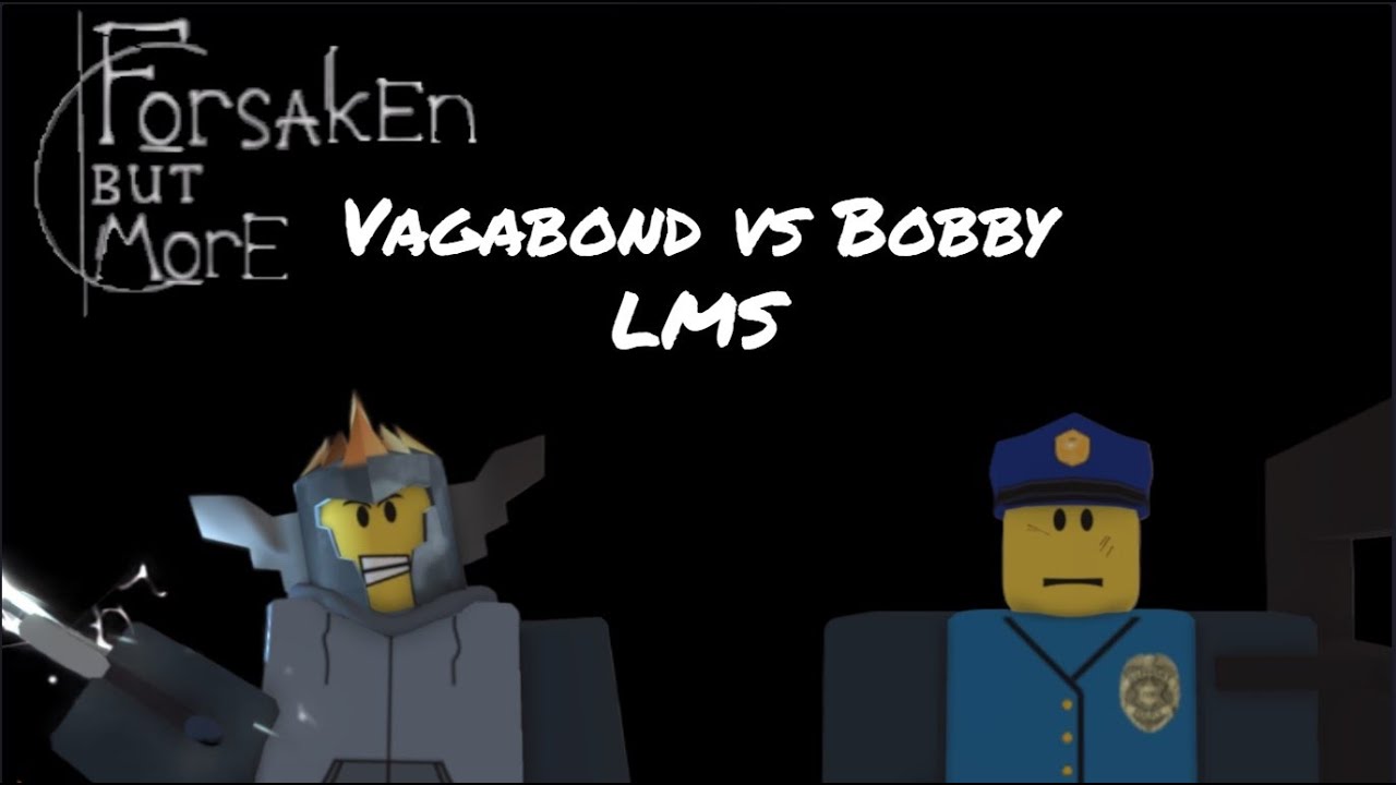 Vagabond vs Bobby/Remniants OST (UNOFFICAL UPLOAD)