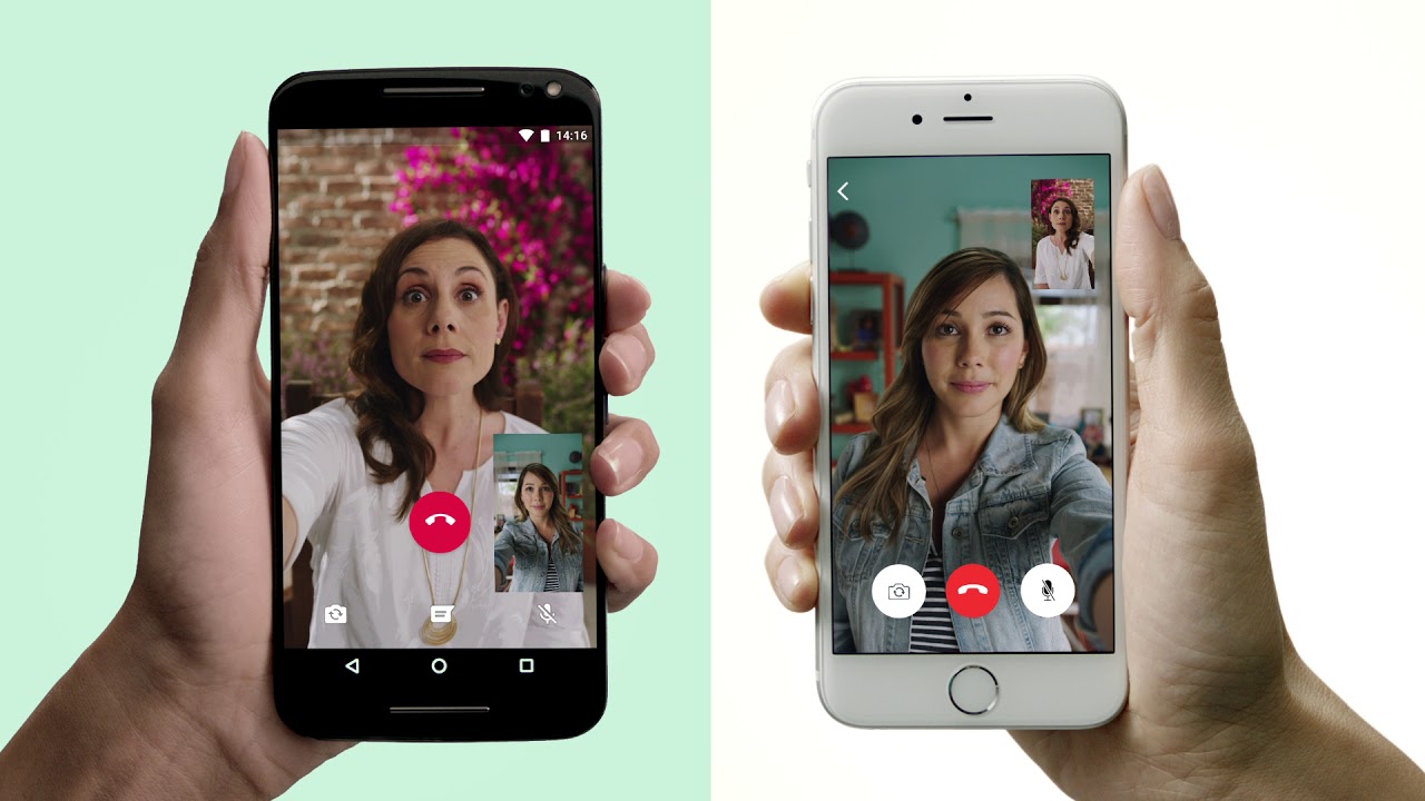 C&oacute;mo hacer videollamadas en WhatsApp