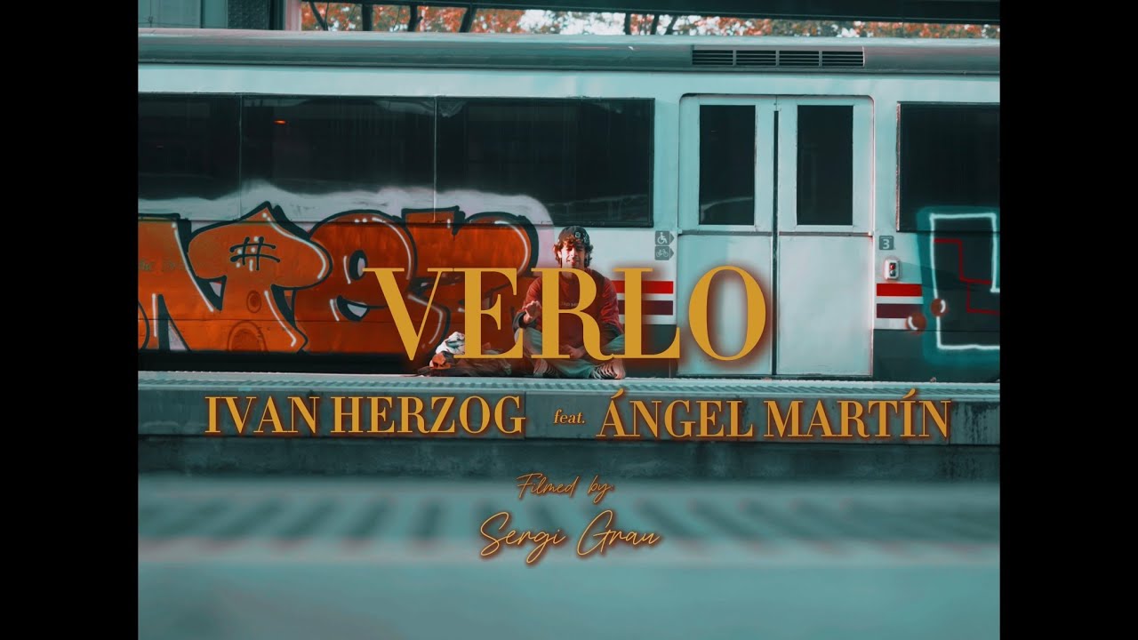 Ivan Herzog - Verlo (feat. Ángel Martín) (Lyric Video)