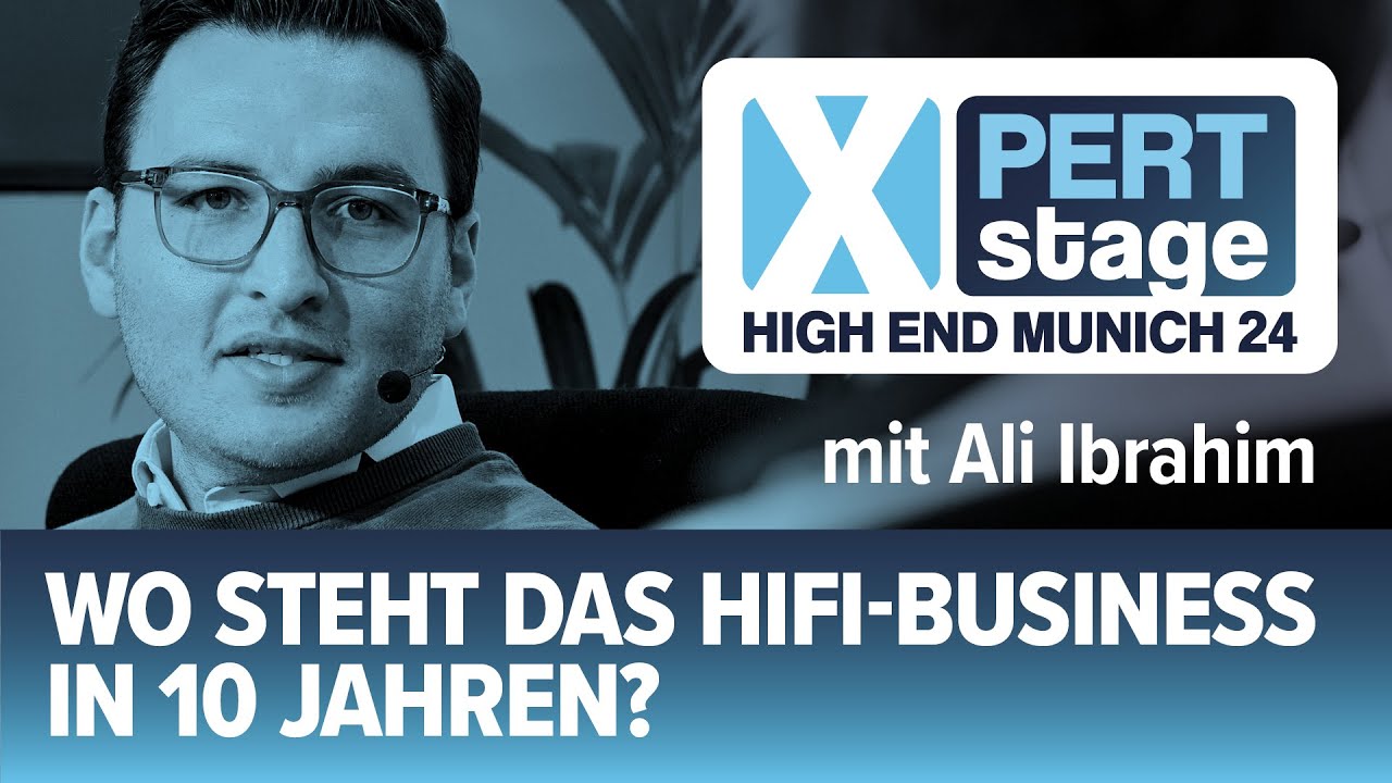 HIGH END Expertenrunde:  “Wo steht das HiFi-Business in 10 Jahren?