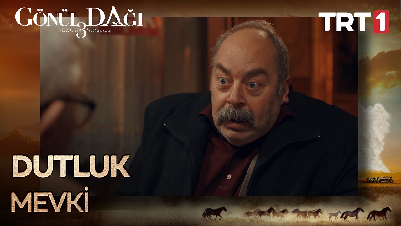 &ldquo;Muzaffer dayı 100 yaşında, sanki bu kasabanın canlı tarihi!&rdquo; - G&ouml;n&uuml;l Dağı 78. B&ouml;l&uuml;m