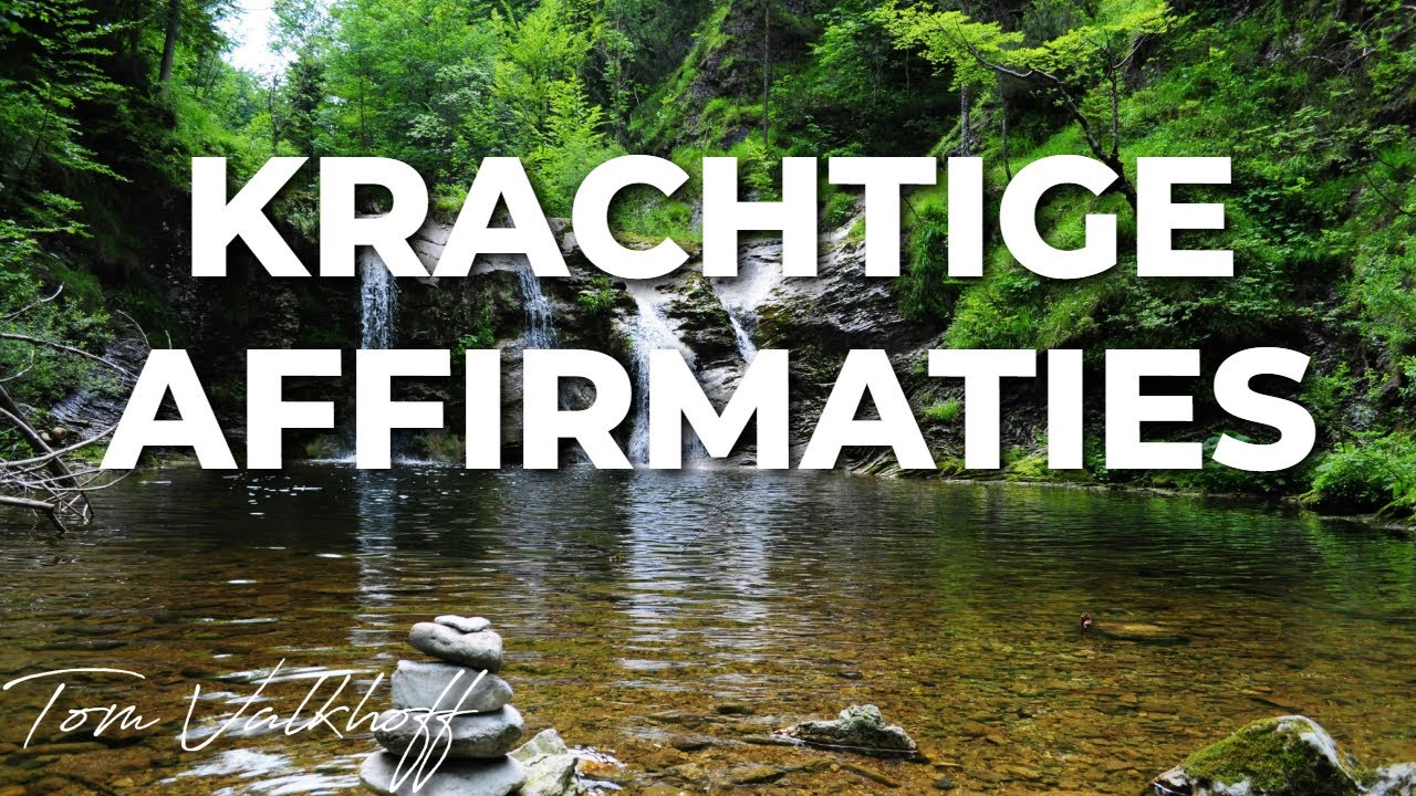 💫 Affirmaties voor Liefde & Zelfvertrouwen | Laat Stress Los & Vind Innerlijke Rust (8 UUR)