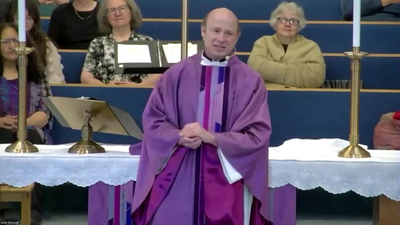 Sermon March 1, 2026 |  Pastor Andy Rutrough