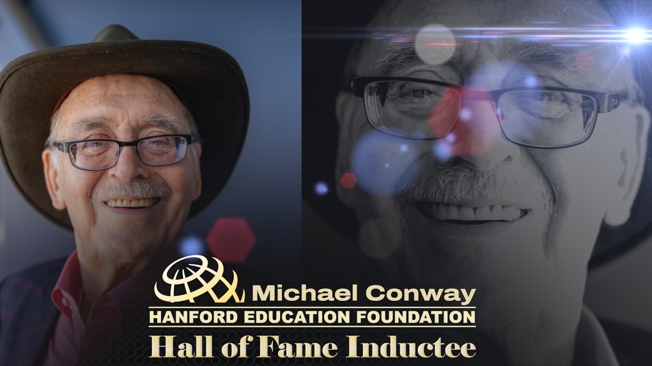 Michael Conway, Hall of Fame Induction