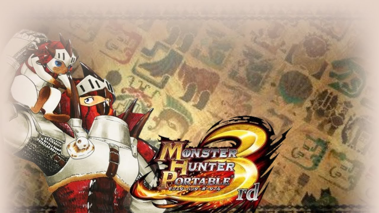 🔴 Restream soalnya vpn bermasal | Monster Hunter Portabel 3rd