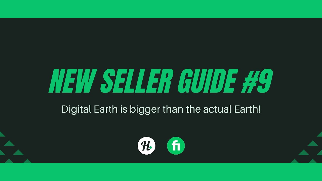 New Seller Guide #9