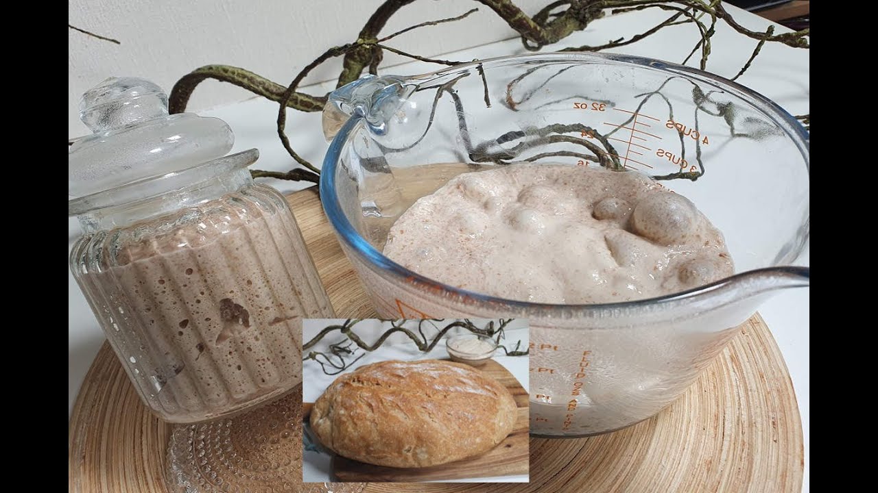 So einfach k&ouml;nnt ihr Hefe Selber herstellen und vermehren I 2 einfache Rezepte  I Sauerteig