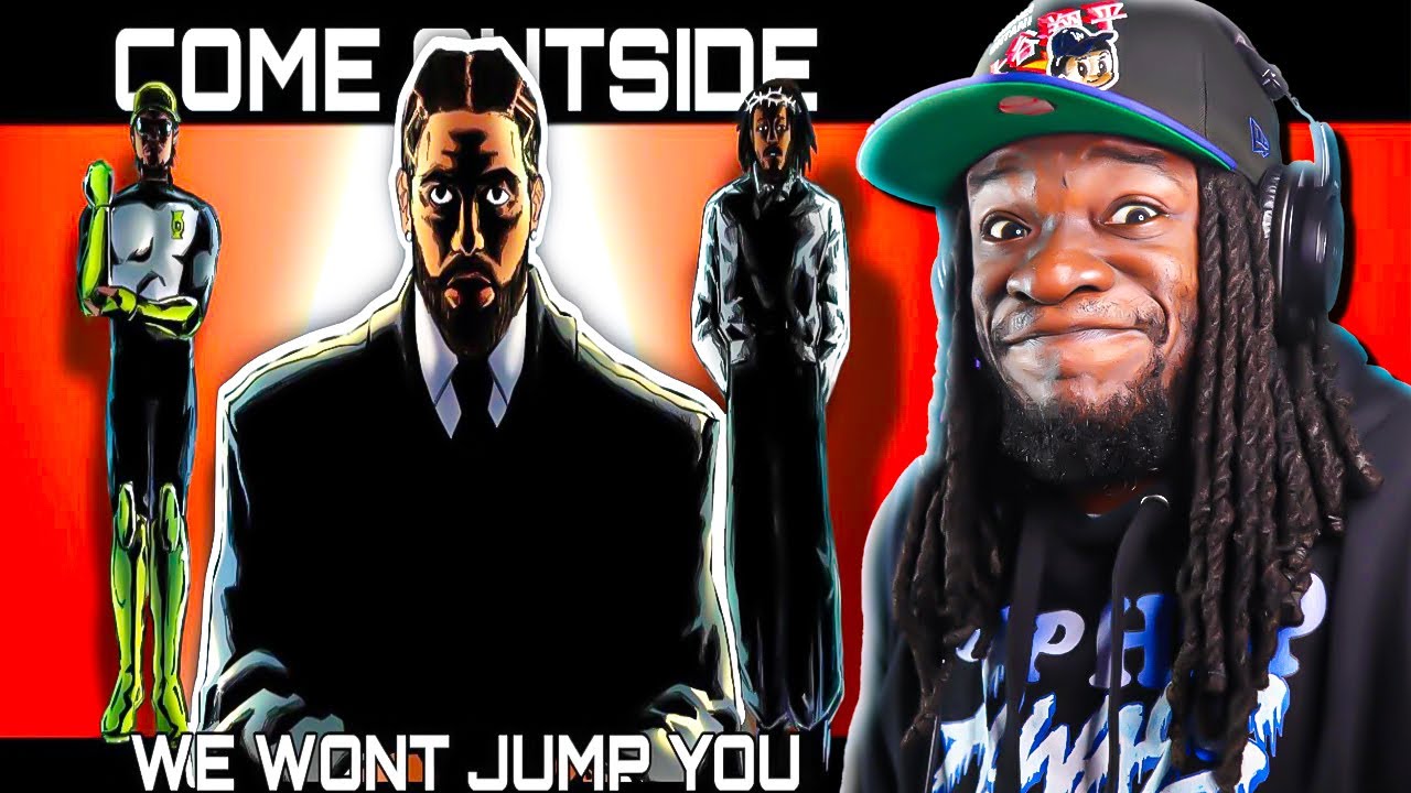 TO CATCH A PREDATOR: DRAKE VS KENDRICK LAMAR (REACTION)