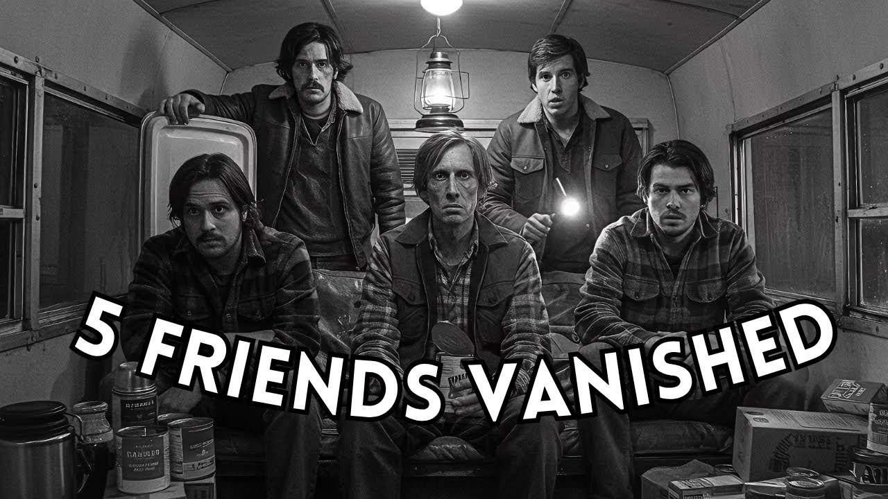 The Yuba County Five: He Starved to Death in a Trailer Full of Food.