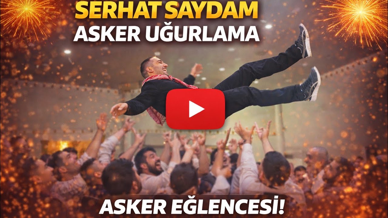 Serhat Saydam’a Gülüç’te Anlamlı Asker Uğurlaması