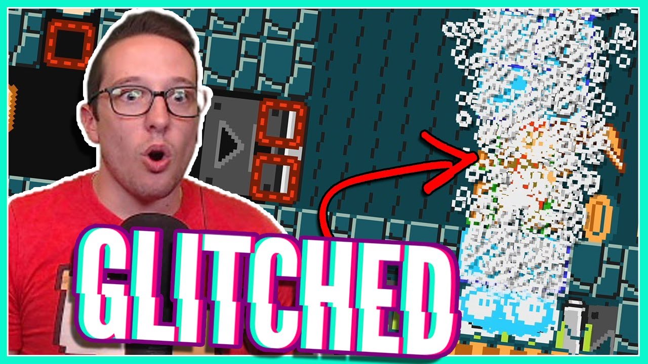 GLITCHES + TROLLS = AMAZING LEVELS