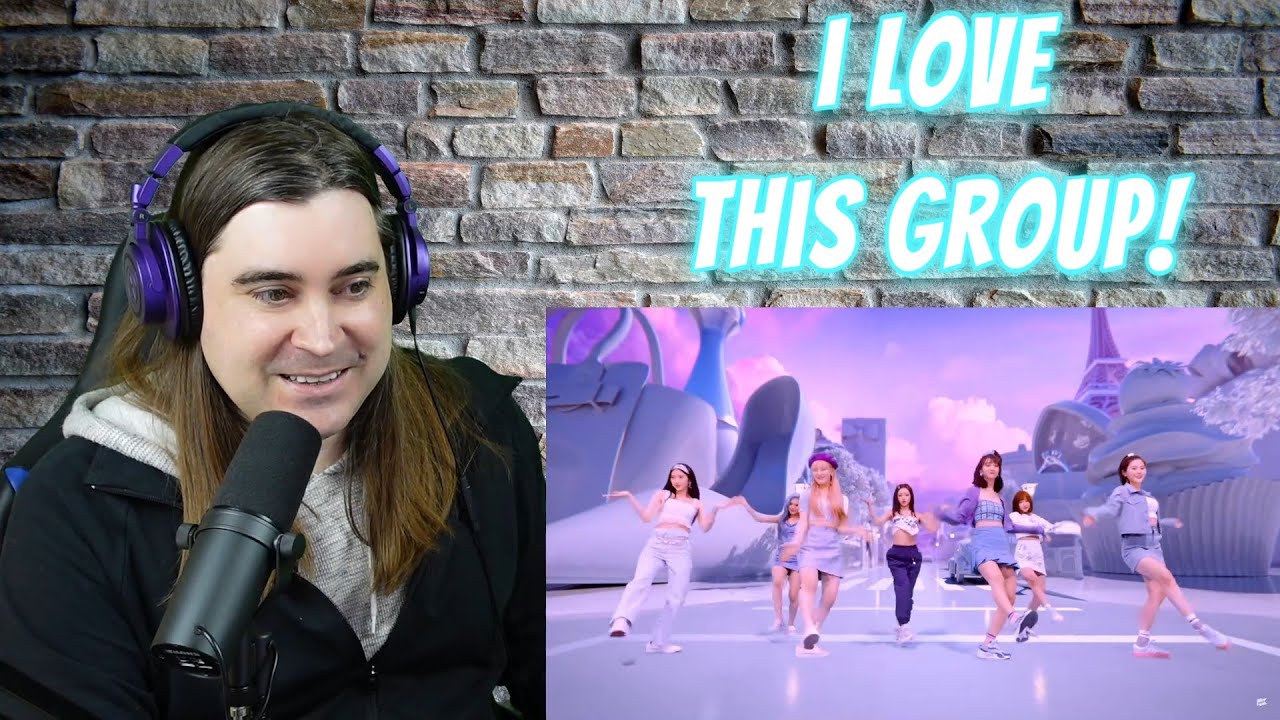 My 1st time hearing OH MY GIRL!   Reacting to 