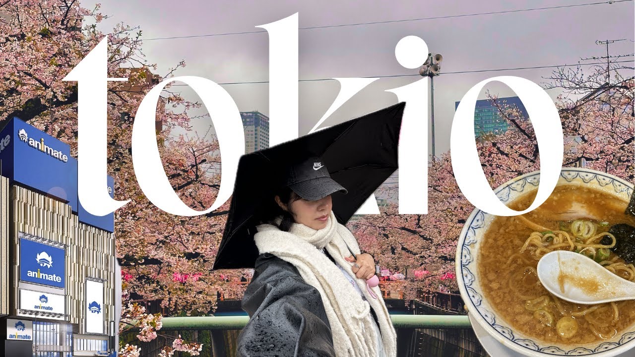 MI PRIMER DÍA SOLA en TOKIO: 😭 Me PIERDO en el Metro, Viaje en Shinkansen 🚄, y ANIME en Ikebukuro 🏙️
