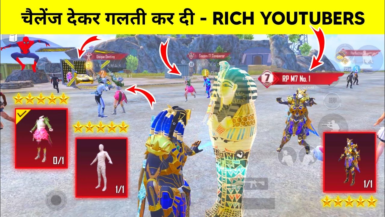 OH NO 🥵 RICH YOUTUBERS CHALLENGED ME ! Oneplus,9R,9,8T,7T,7,6T,8,N105G,N100,Nord,5T,NeverSettle