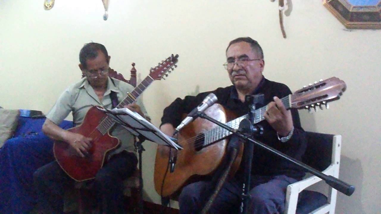 Llegan las horas - Pasas la Huayta (Conjunto los Auténticos de Cajatambo)