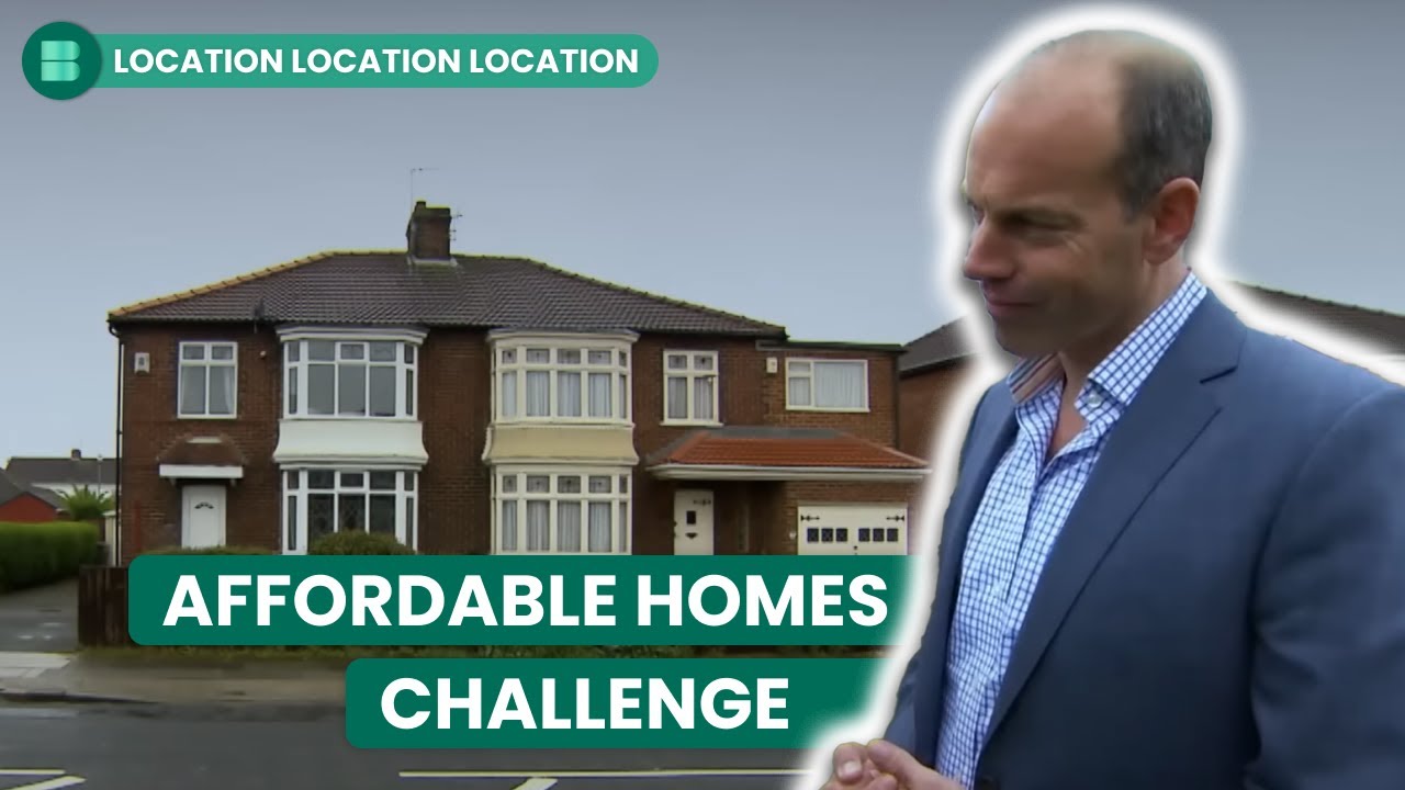 Will This Auction Property Be the Answer? | Location Location Location
