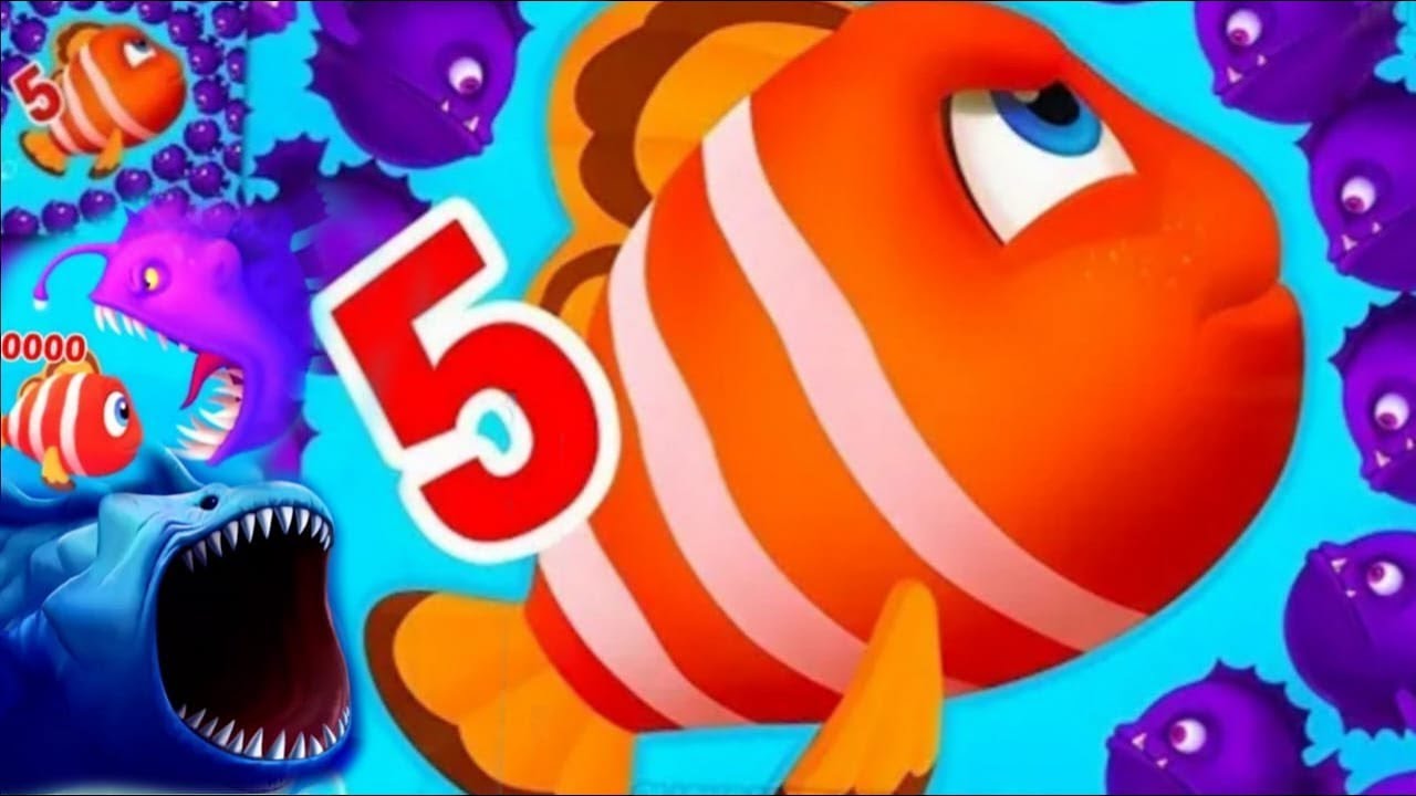 Fishdom Gameplay Levels – Part 06 | Bablu Gaming | Mini Games 🐠🌊