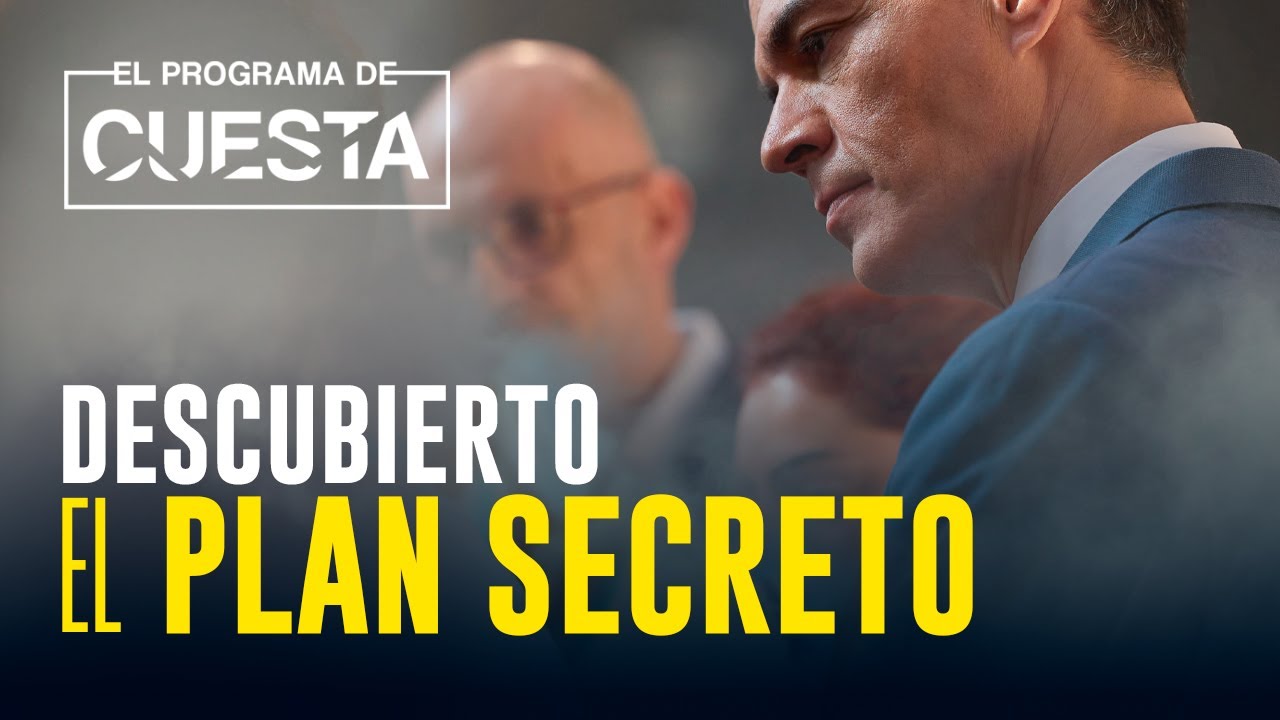 Descubierto el plan secreto de la cloaca del PSOE: Peinado, la UCO, periodistas...