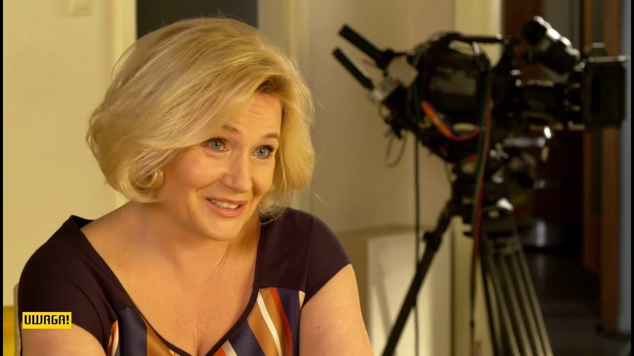 Kulisy Sławy Lucyny Malec (UWAGA! TVN)